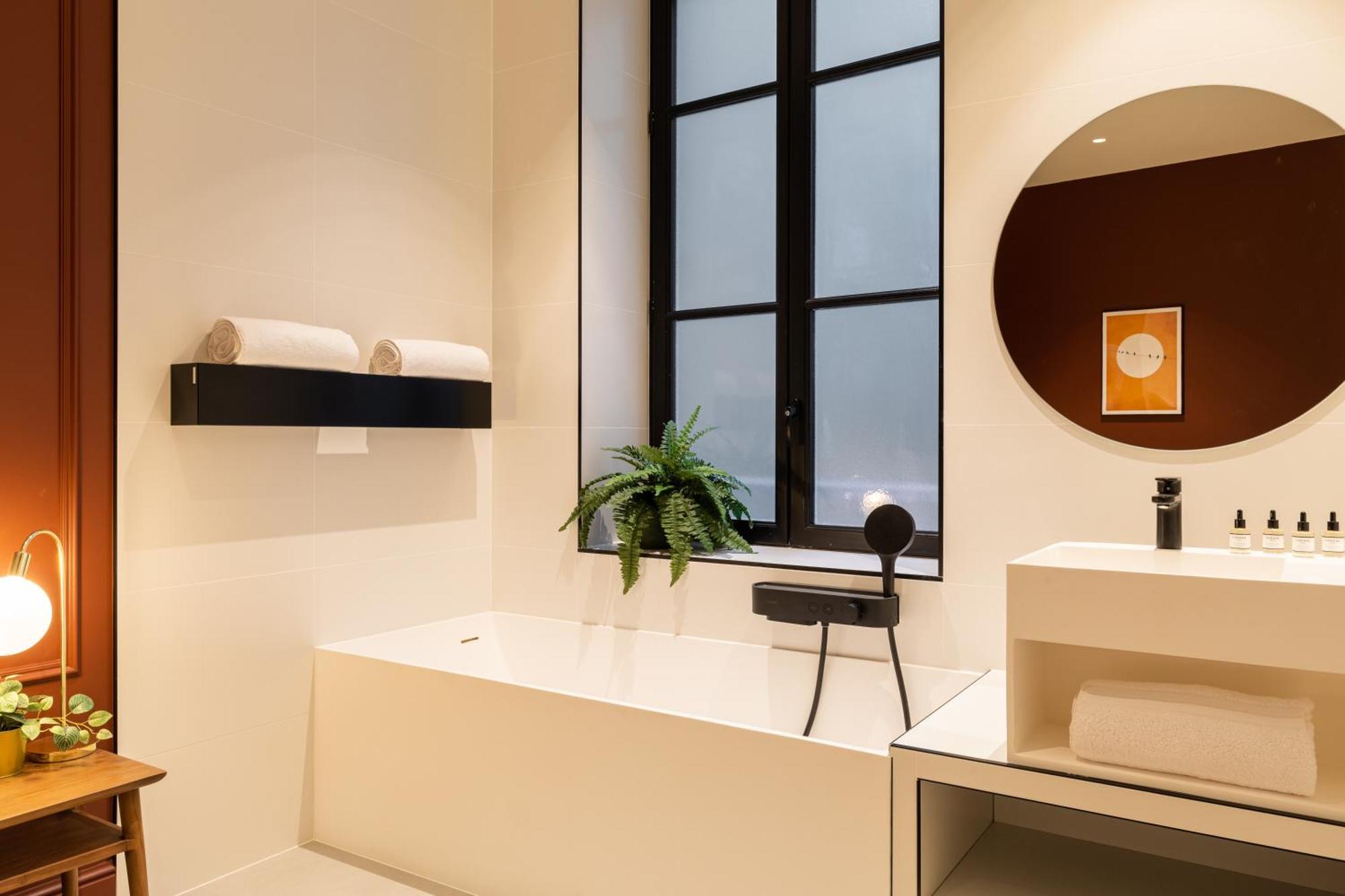 Mohom - Bellecordiere Lyon Zimmer foto