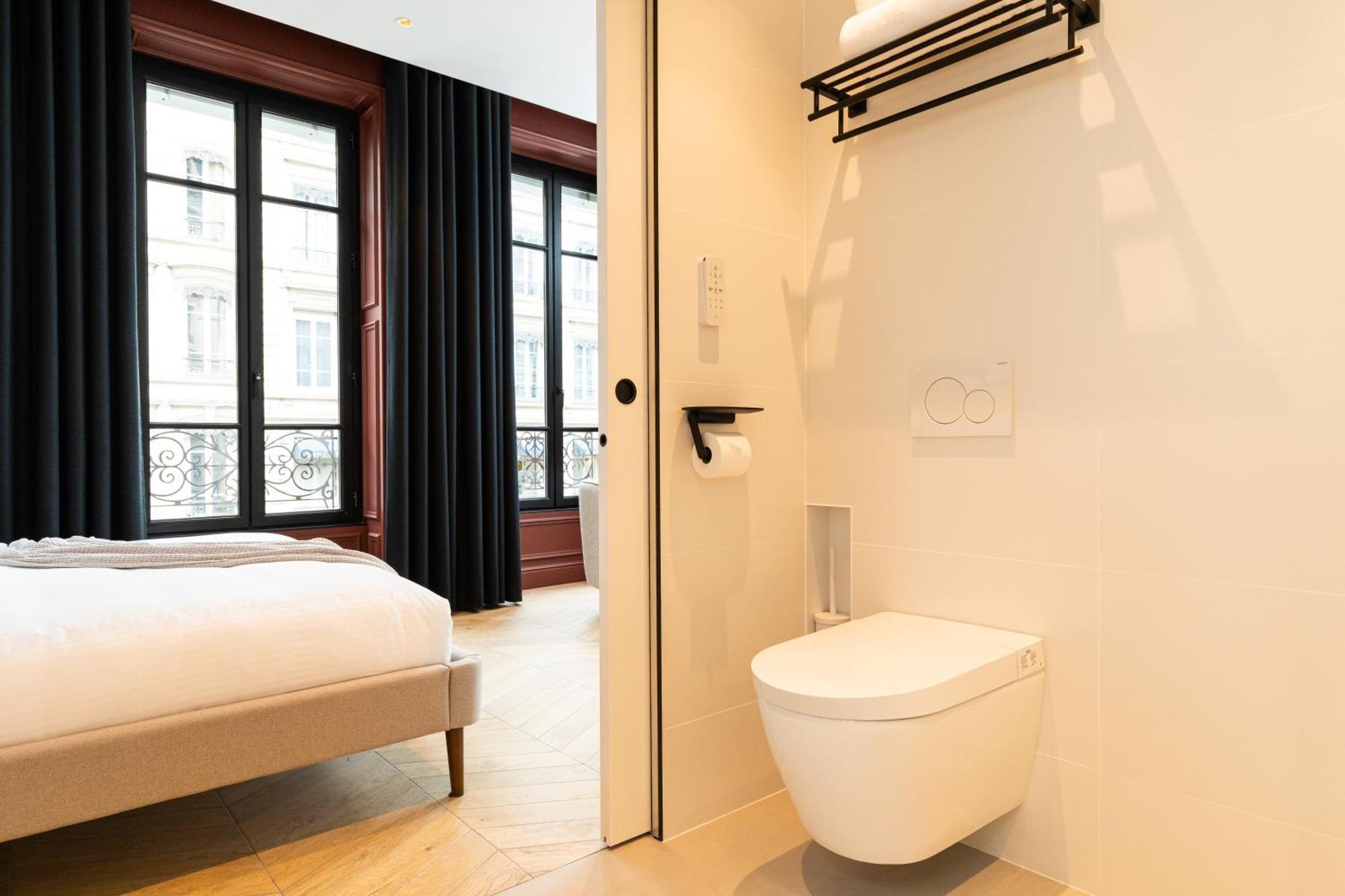Mohom - Bellecordiere Lyon Zimmer foto