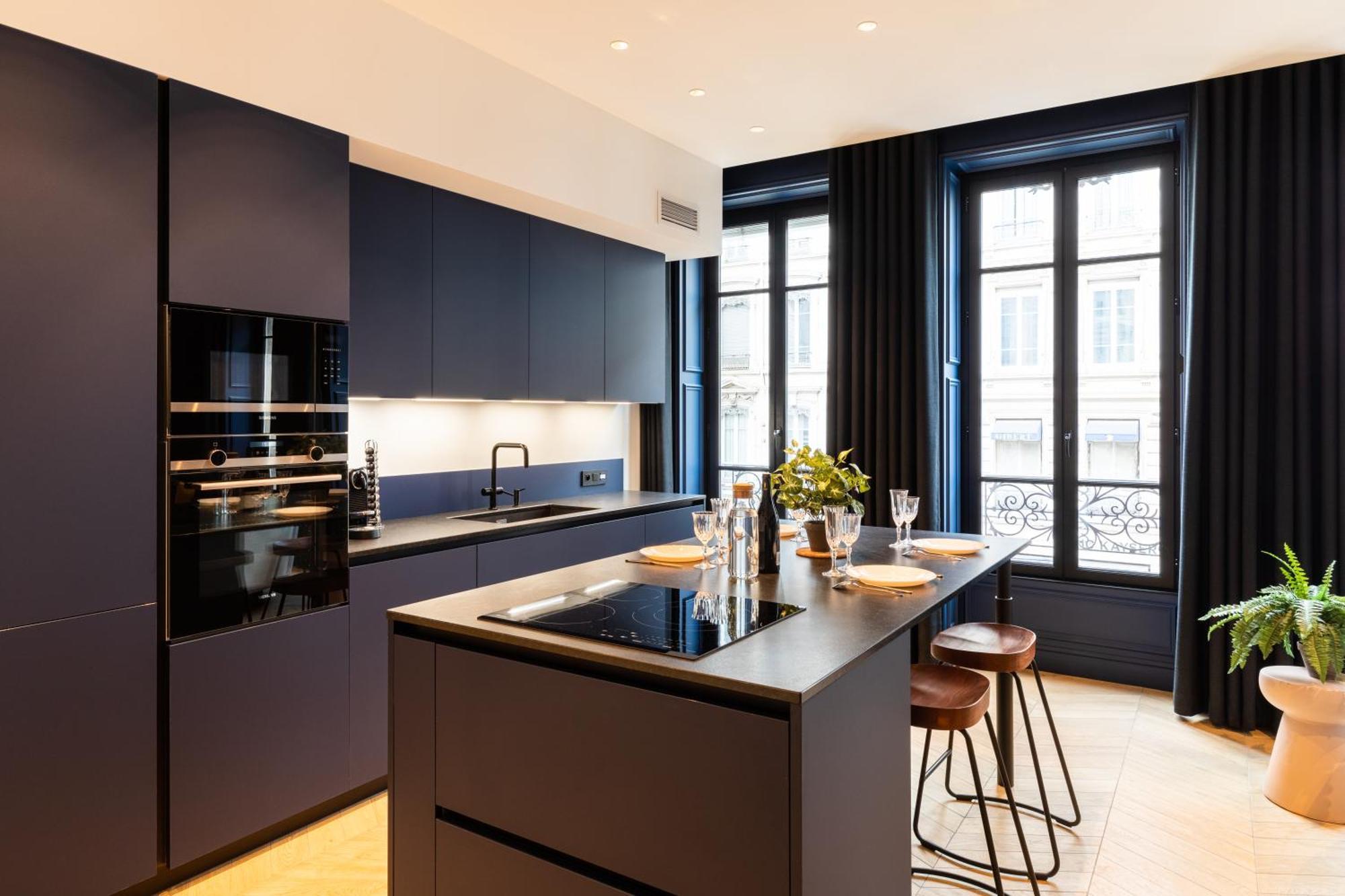 Mohom - Bellecordiere Lyon Exterior foto