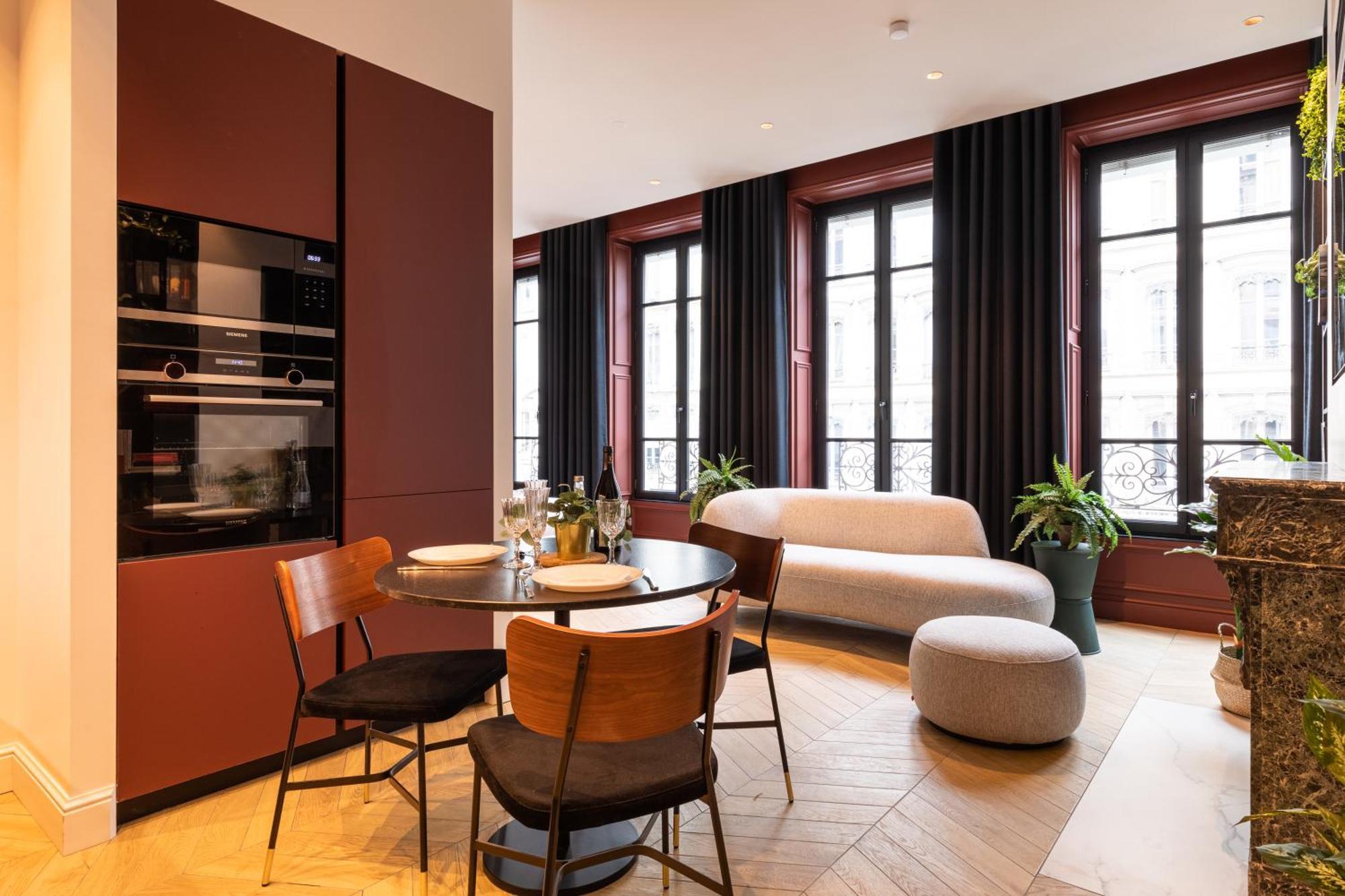 Mohom - Bellecordiere Lyon Exterior foto