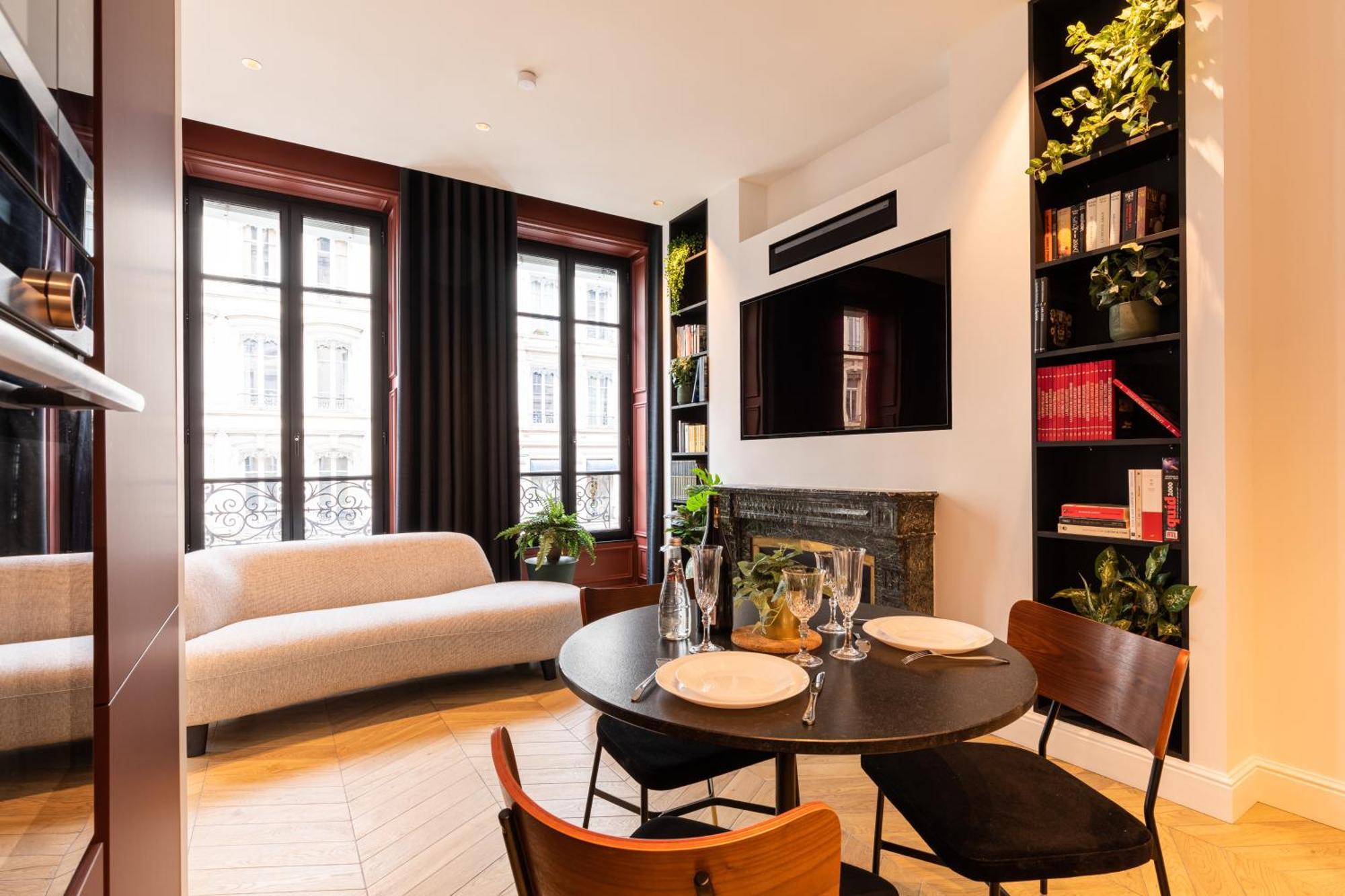 Mohom - Bellecordiere Lyon Exterior foto