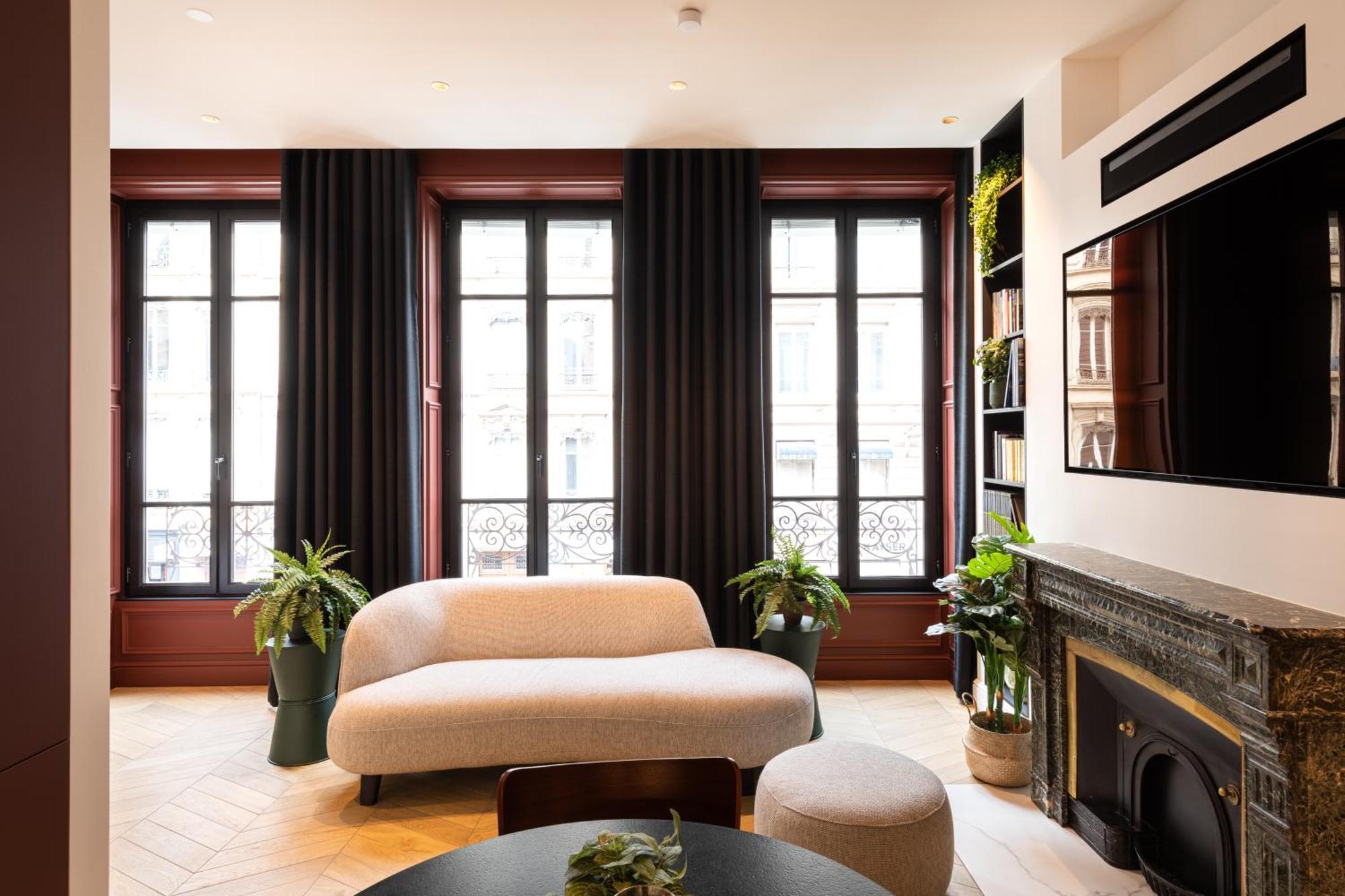 Mohom - Bellecordiere Lyon Exterior foto